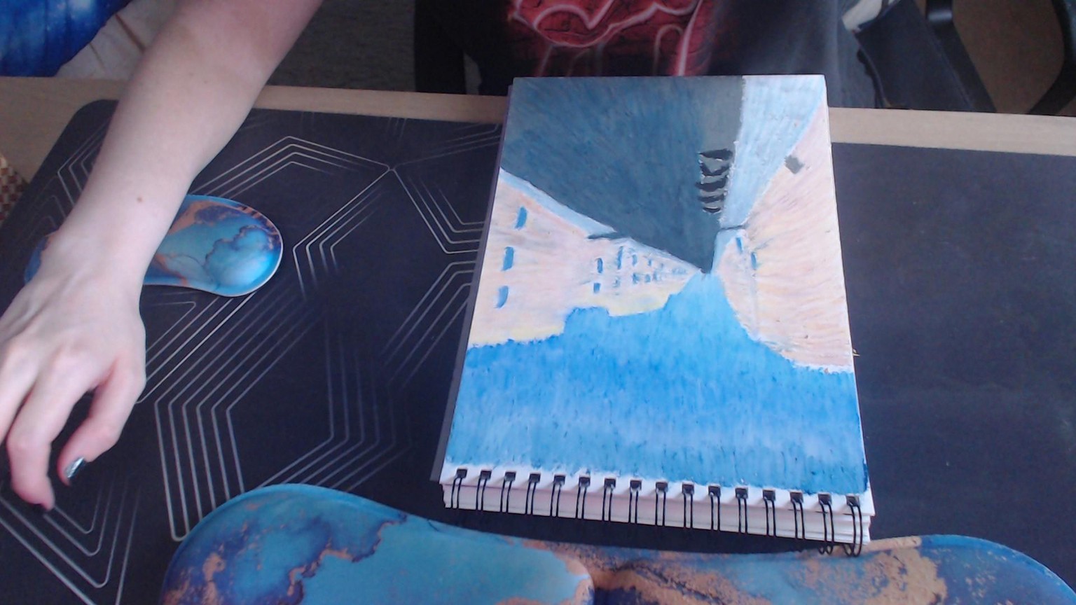 Impressionist practice - image 3 - student project