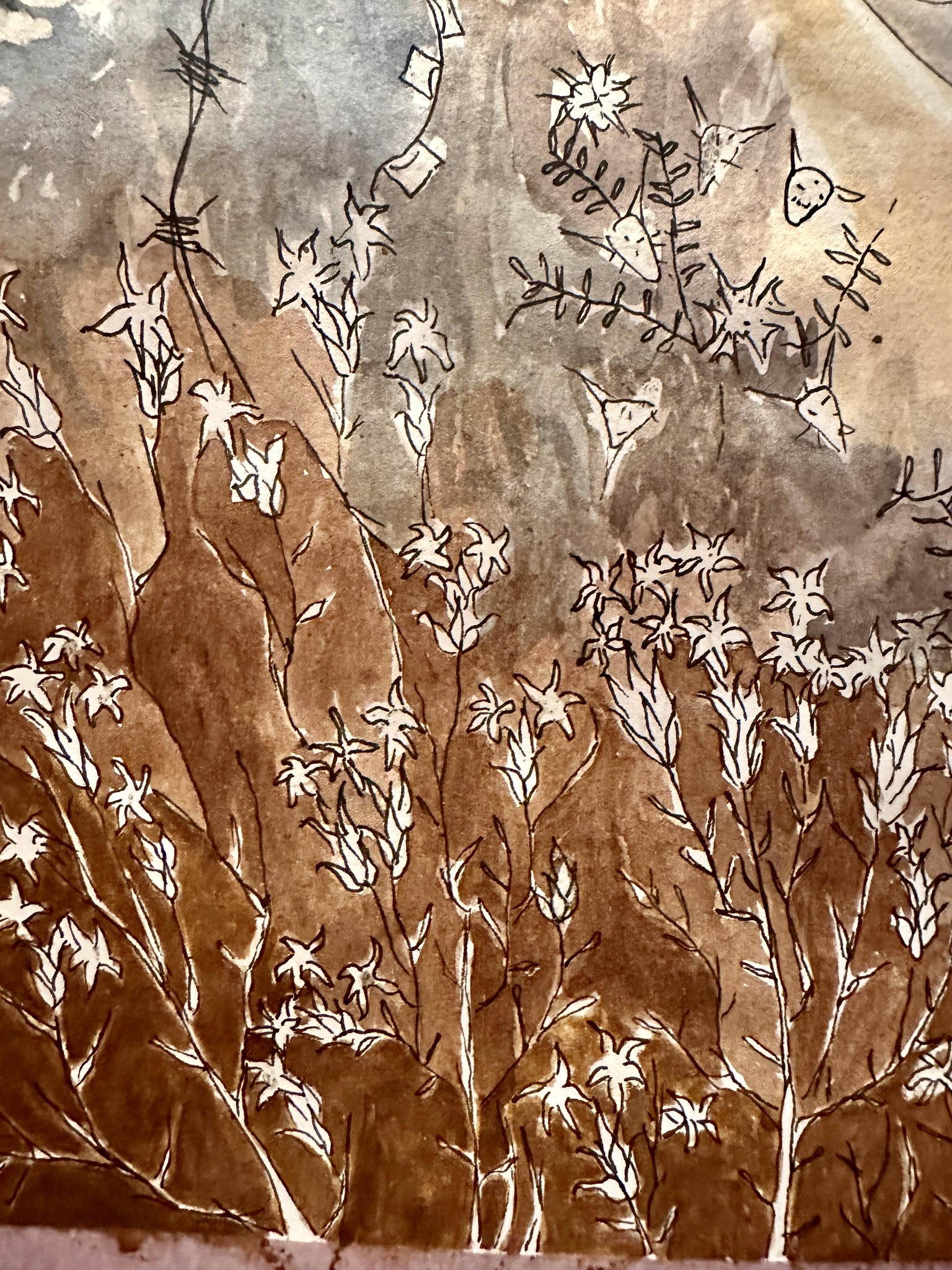 Remembering Rabbitbrush - image 2 - student project