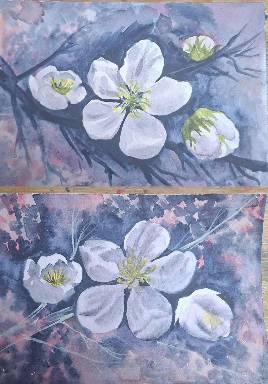 Ugly flowers (2) - image 1 - student project