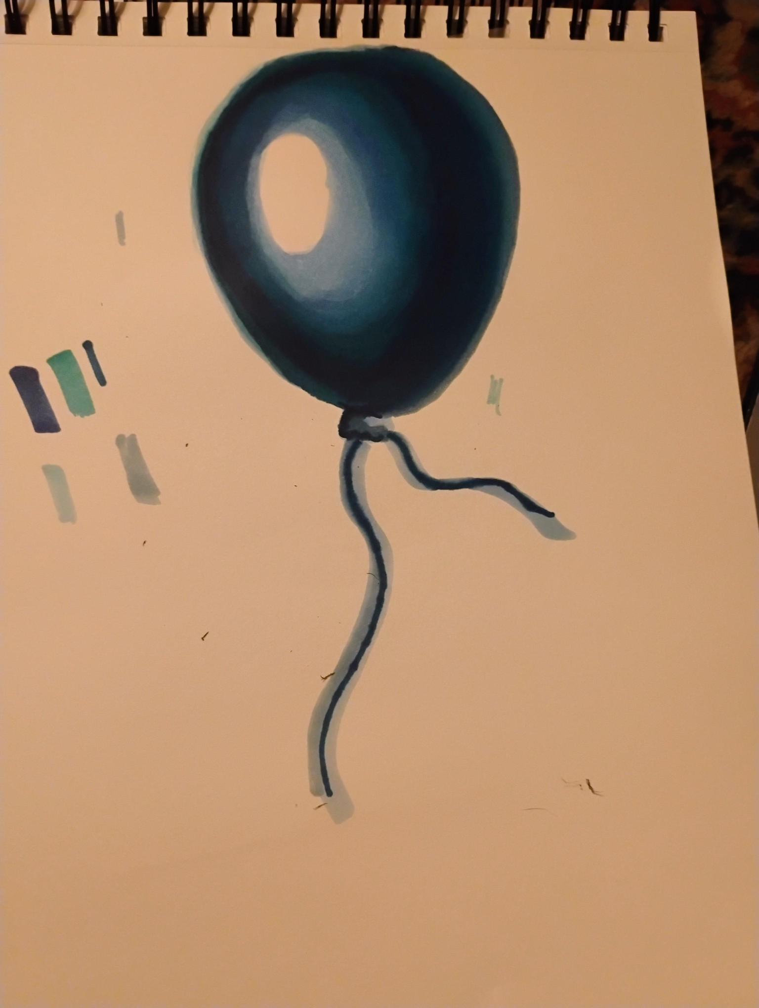 Balloon - image 1 - student project