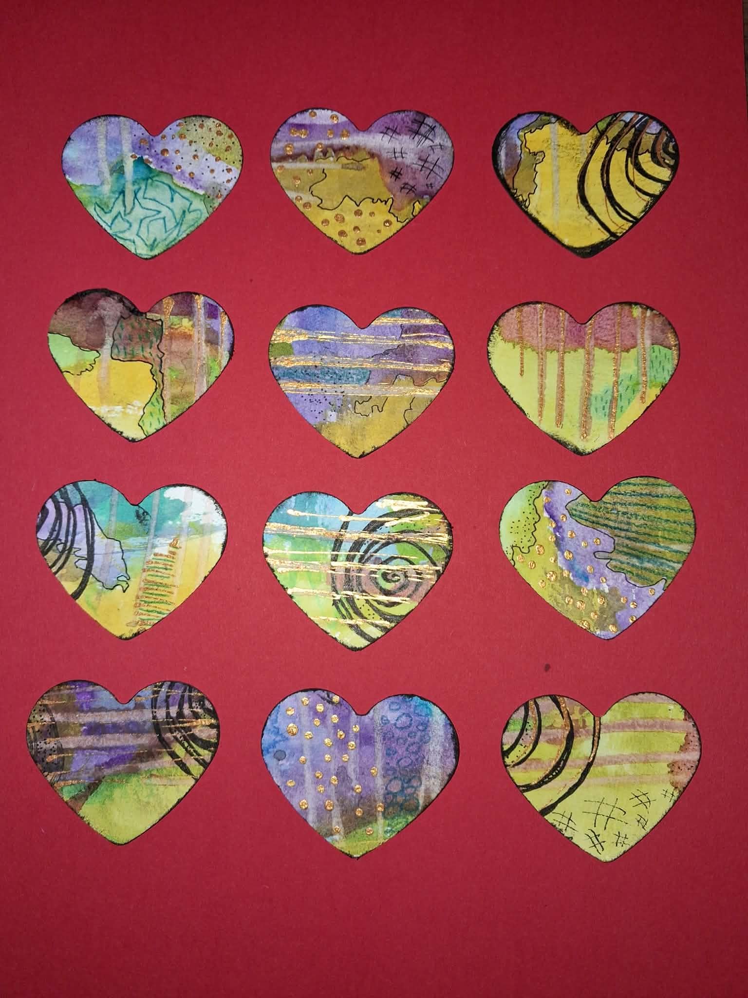 Peace of heart - image 2 - student project