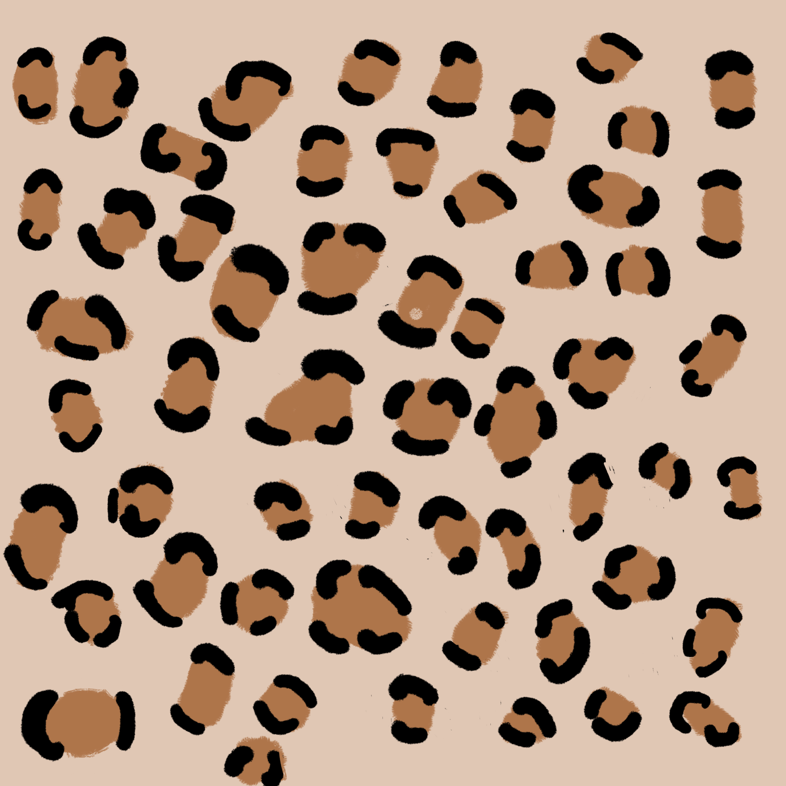 Leopard print - image 1 - student project