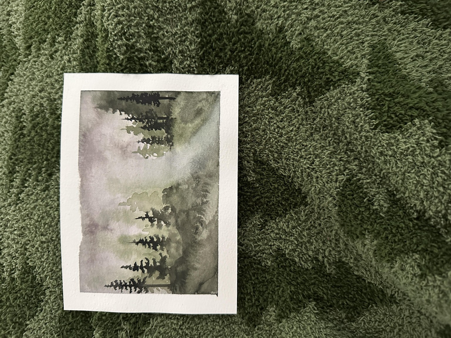 Forest - image 2 - student project