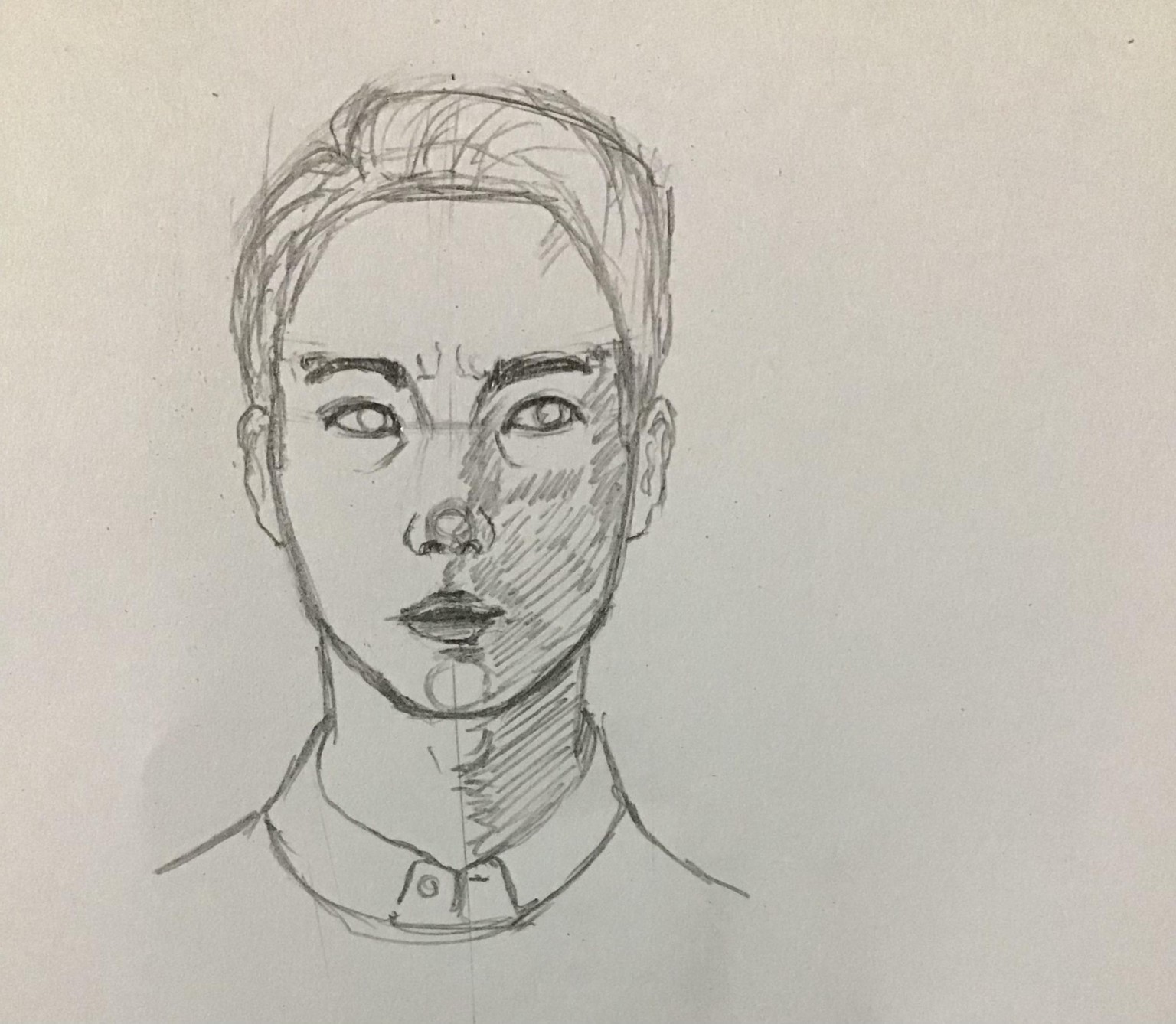 Sketch quick - image 1 - student project