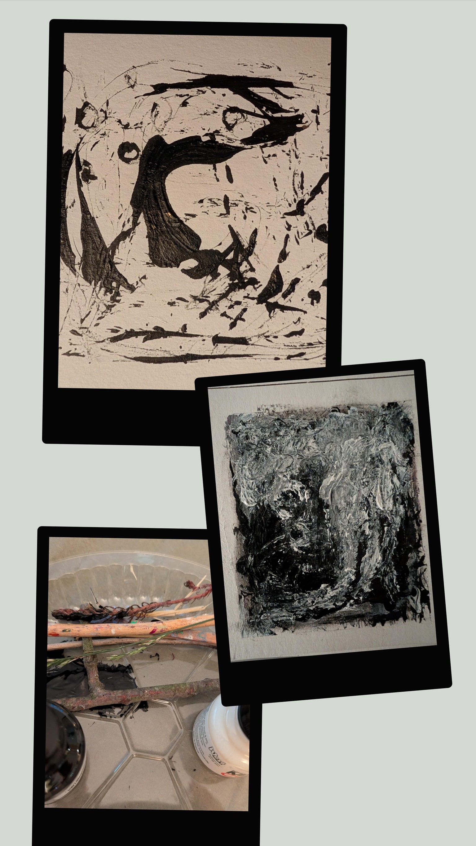 Art Quickies: Sparks of Intuition - image 7 - student project