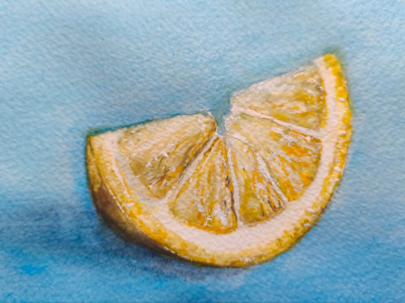 Citron a pomeranč - image 1 - student project