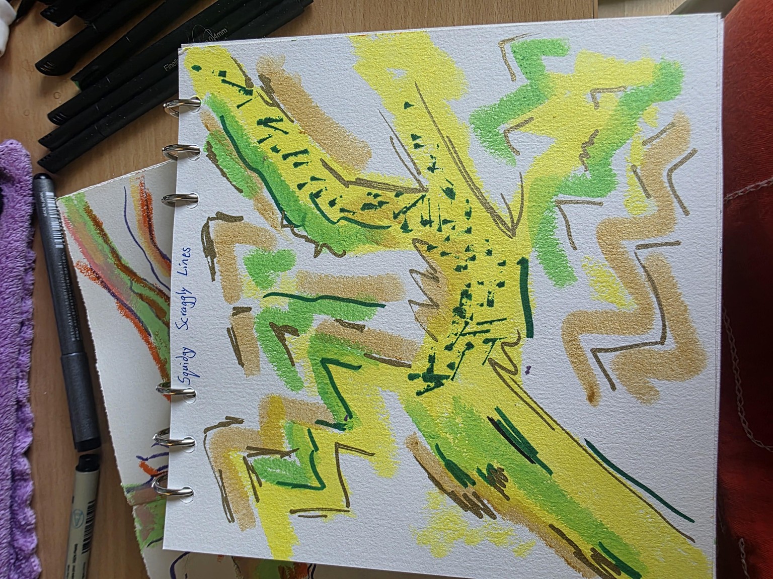 Having fun with art again! - image 2 - student project