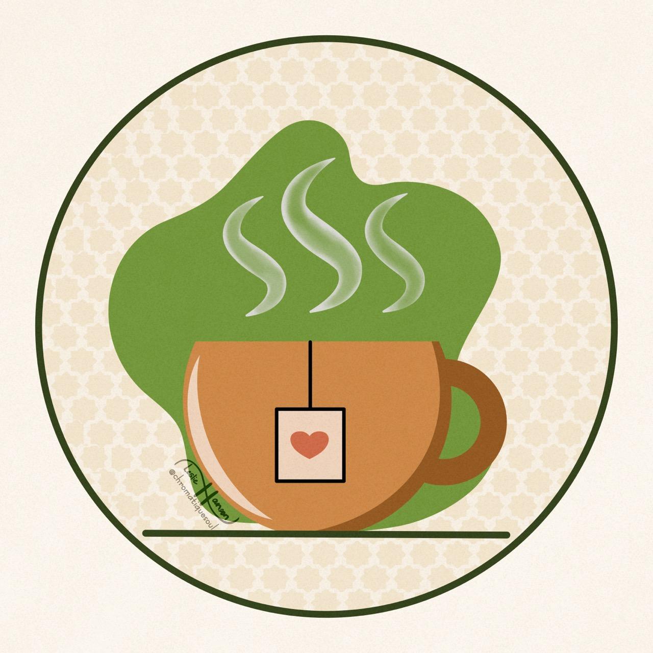 Teacup and Plants - image 1 - student project