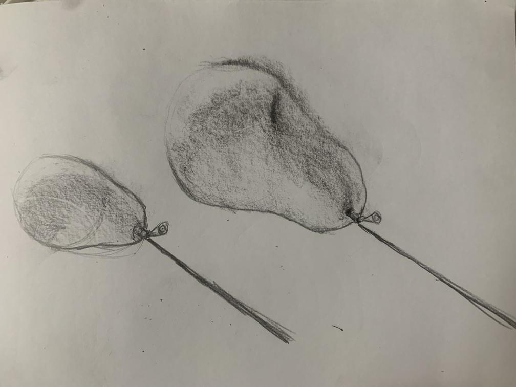 Mark Making  Practice - image 9 - student project