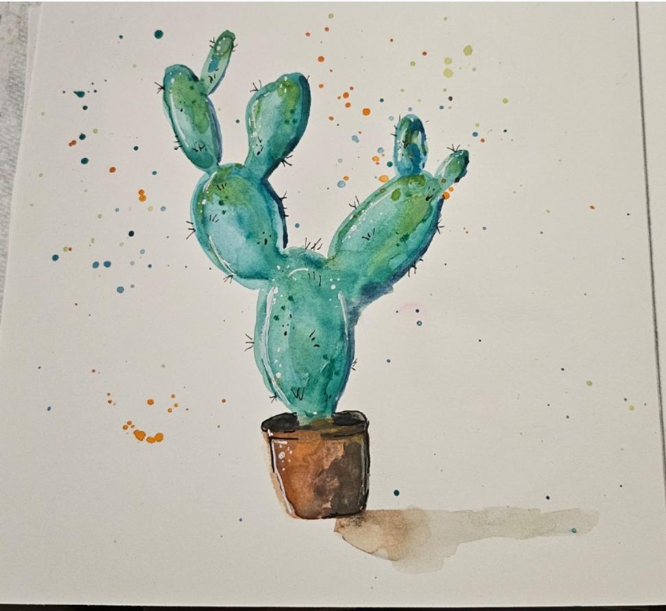 Playful Paintings - image 3 - student project