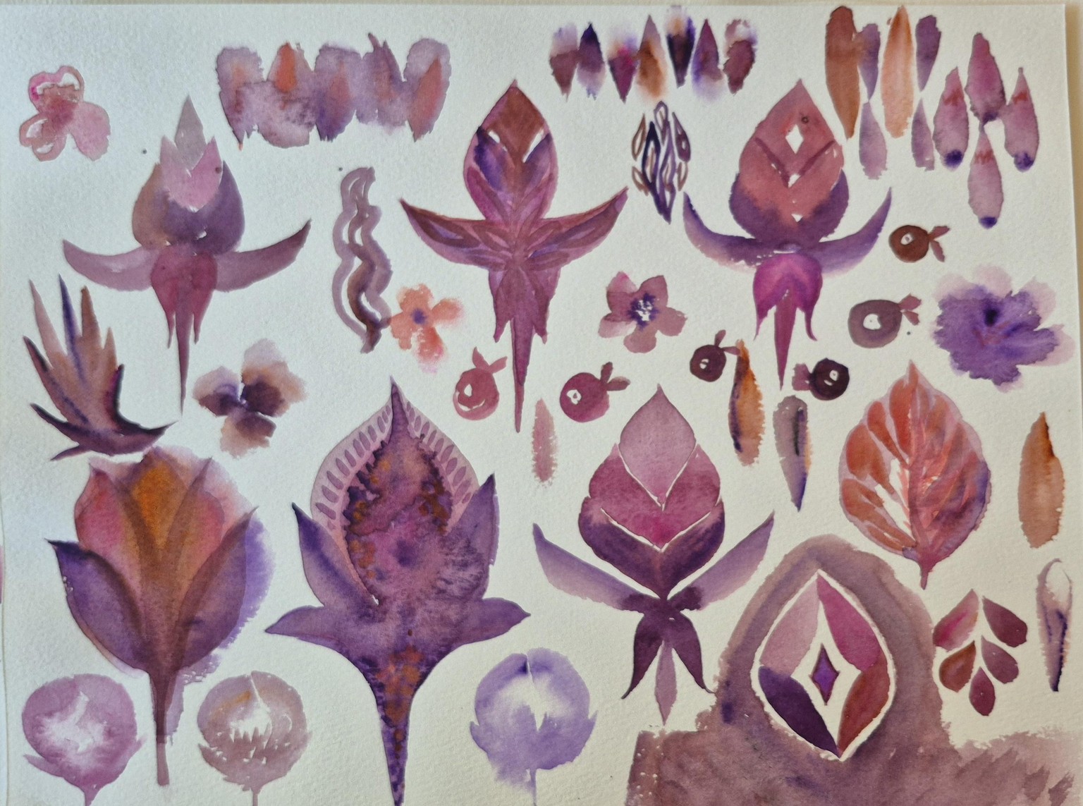Pattern Collections and Portfolios: Dos, Don'ts, and Myths | Part 2 - image 1 - student project
