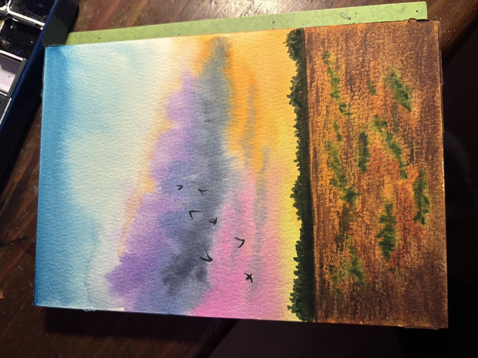 30 Days of Unwinding - image 2 - student project