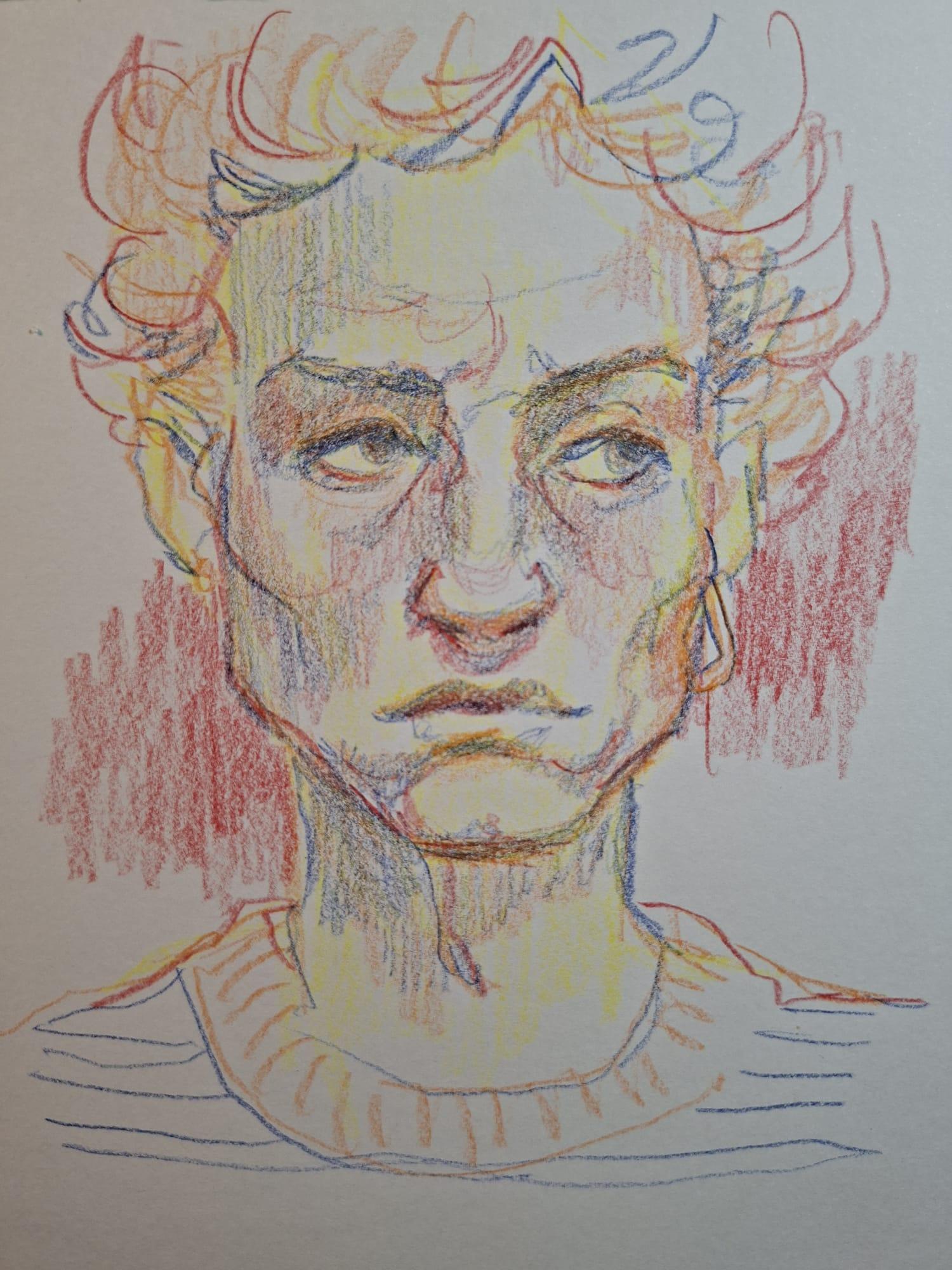 Small portraits, big progress - image 5 - student project
