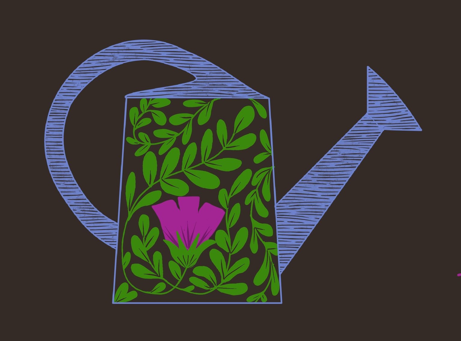 Watering Can - image 2 - student project