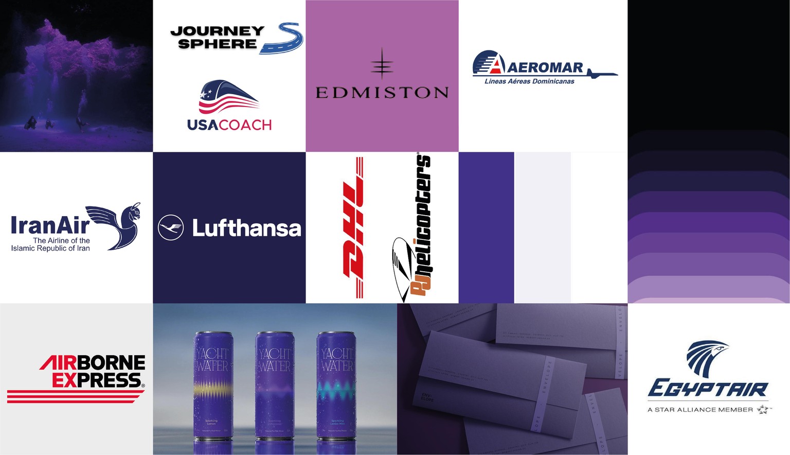 Purple Bullet Company - image 1 - student project