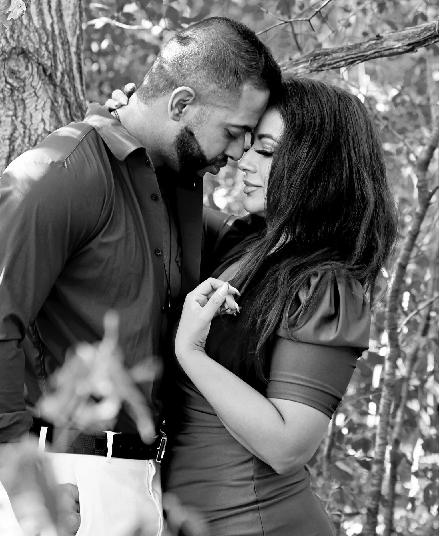 Couple Photoshoot - image 2 - student project