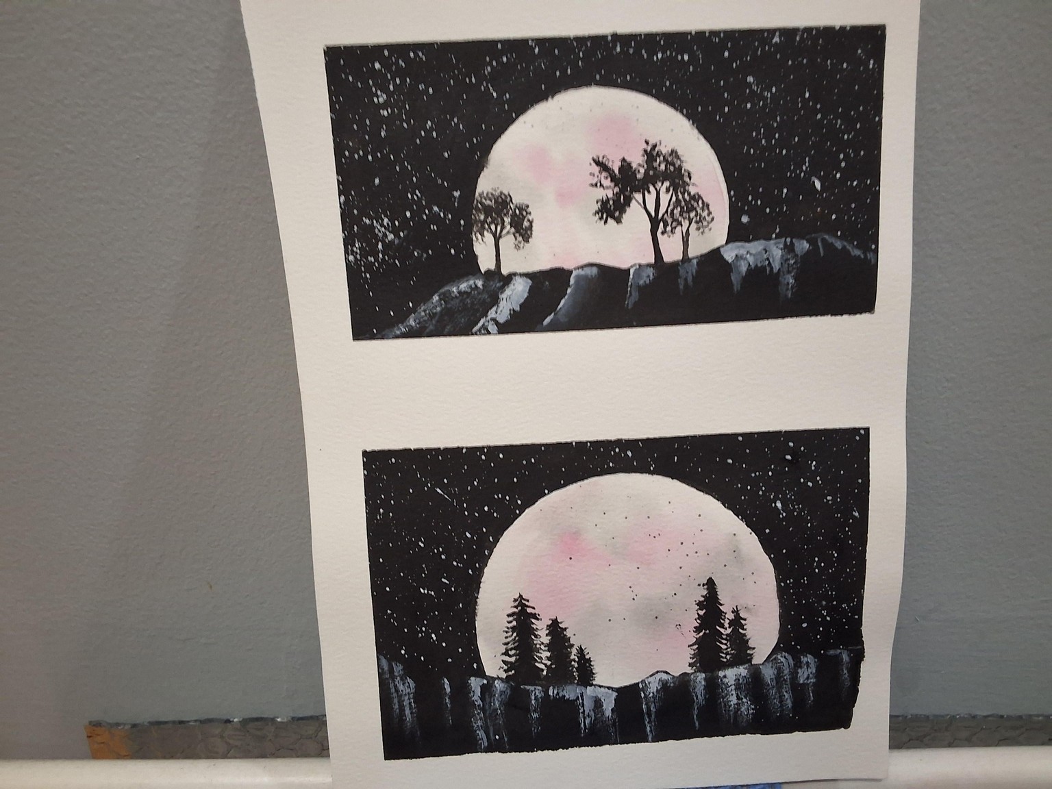 Moon - image 2 - student project