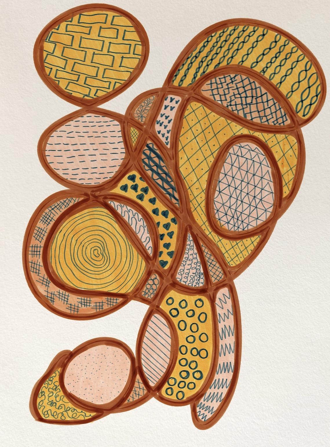 Sketchbook prompts - image 3 - student project