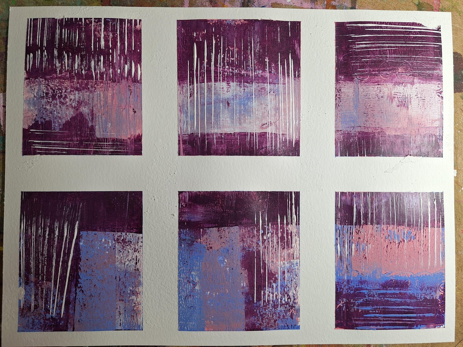 Great paint day - image 2 - student project