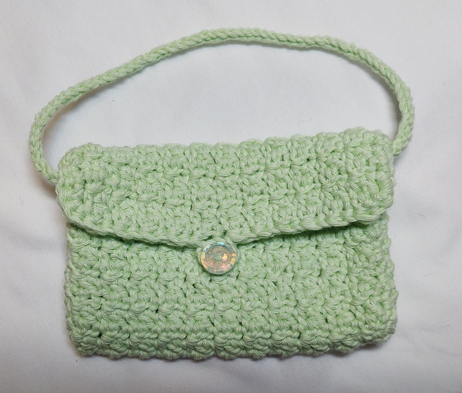 Crochet Purse - image 1 - student project