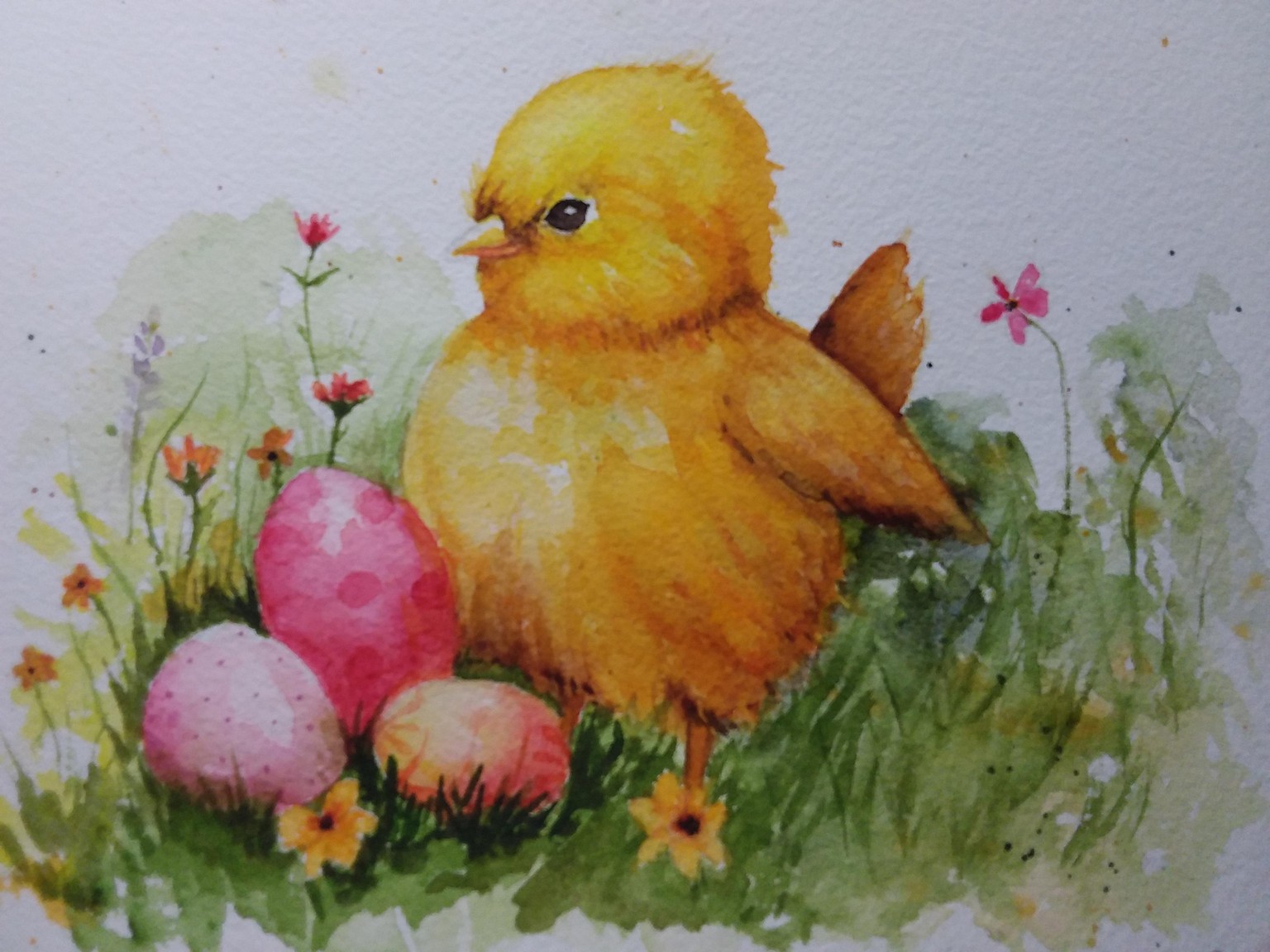 Happy Easter from Michigan! - image 1 - student project