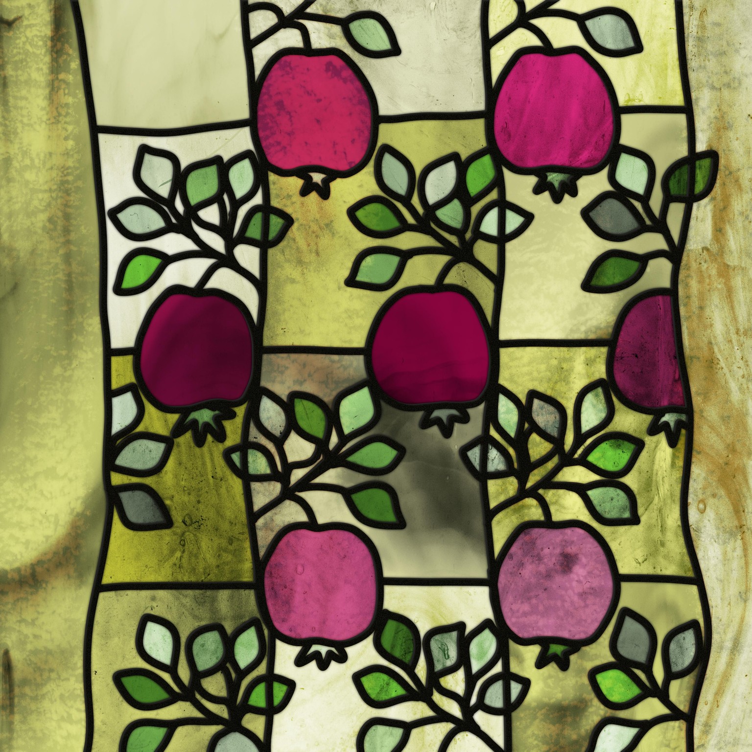 Odd Little Apples - image 2 - student project