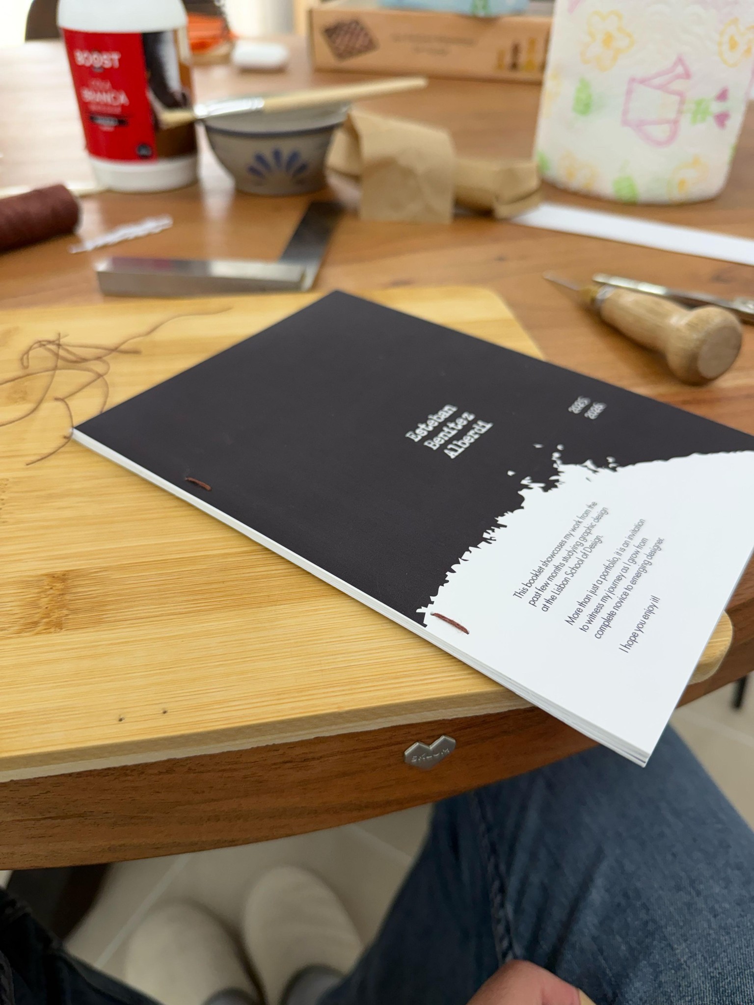 My first book - image 1 - student project