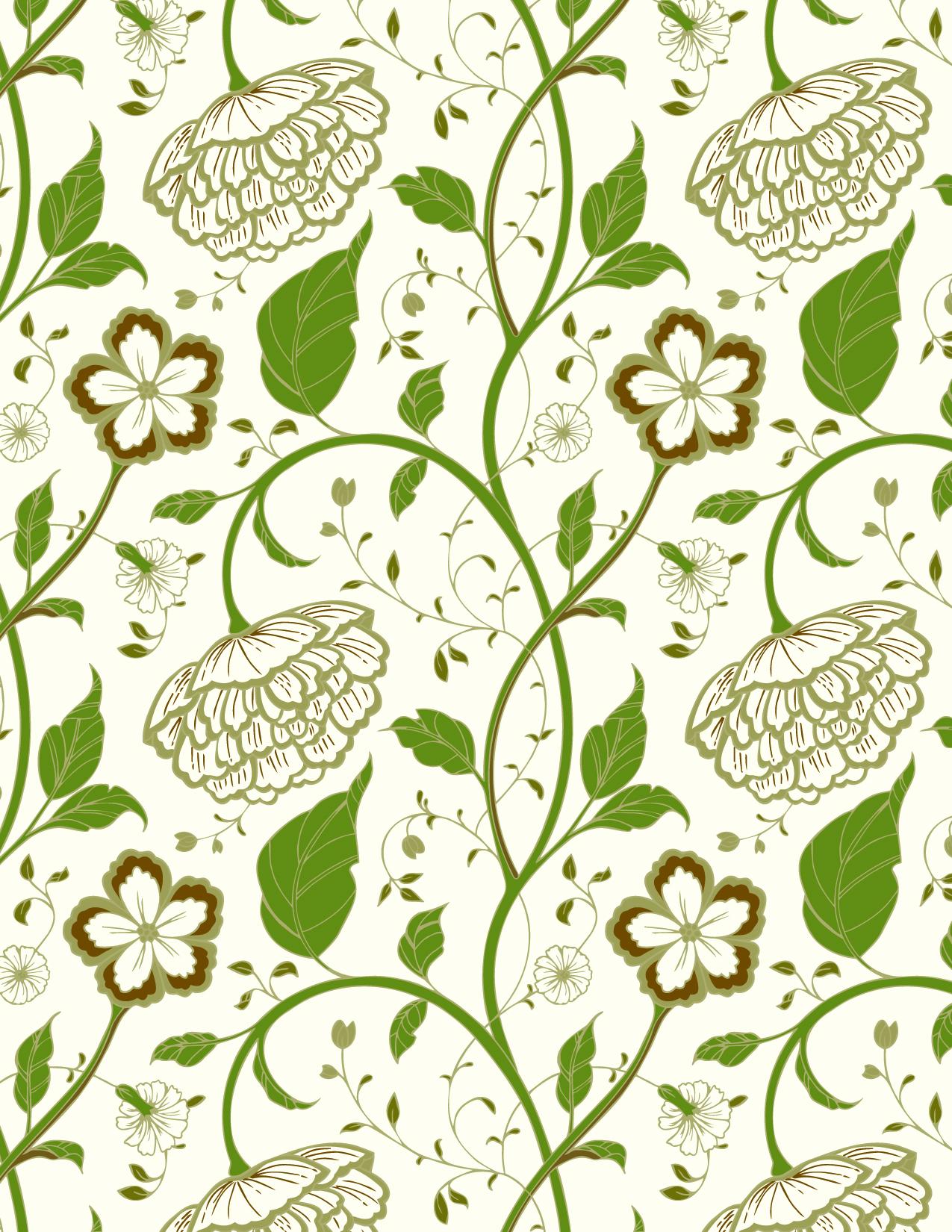 ARTS & CRAFTS SINGLE LAYER DESIGN - image 5 - student project