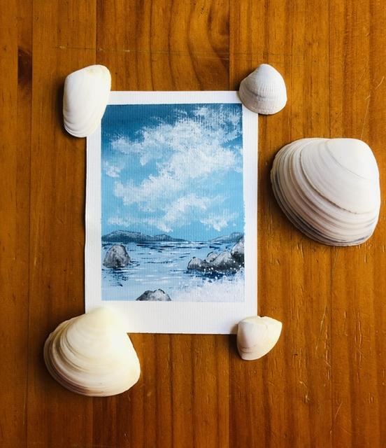 Escape into the Ocean - image 4 - student project