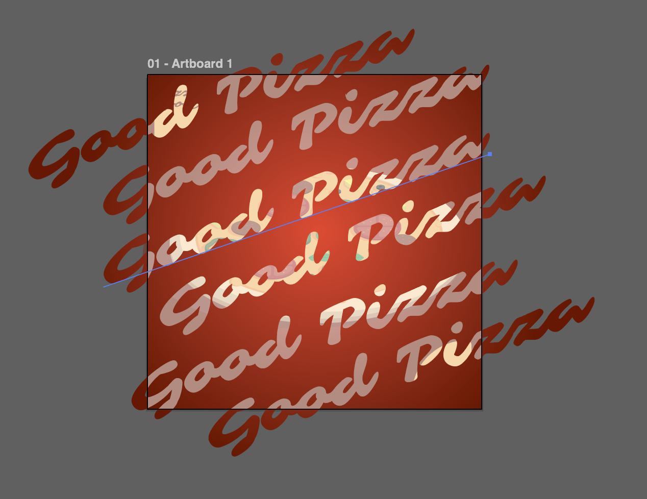Good Pizza - image 2 - student project