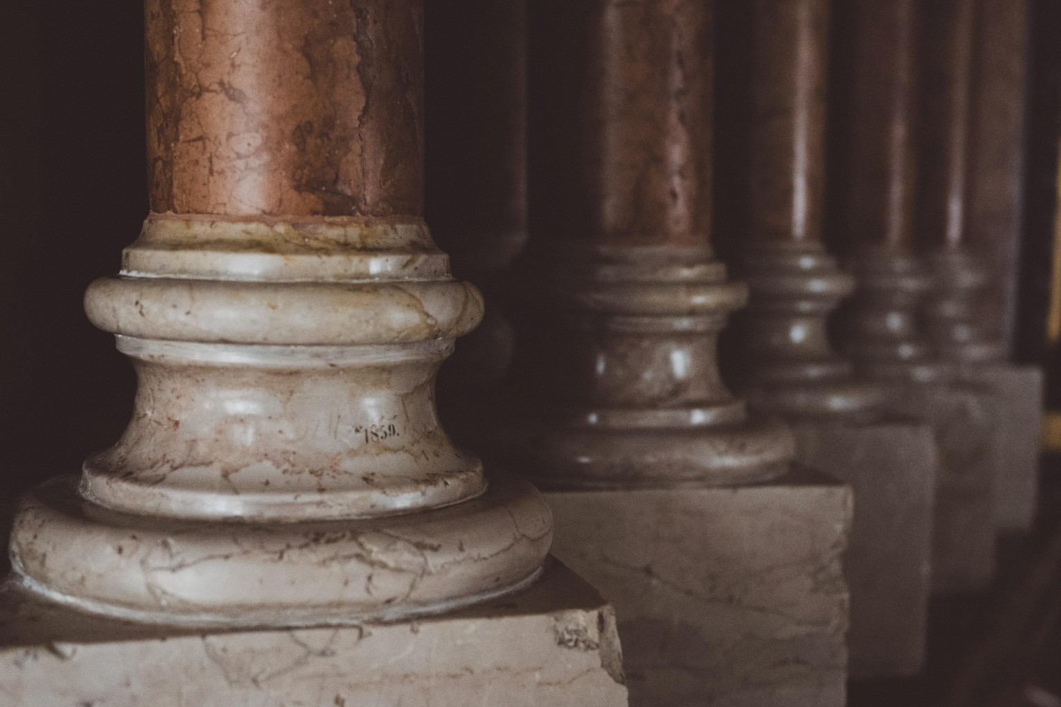 Pillars - image 1 - student project