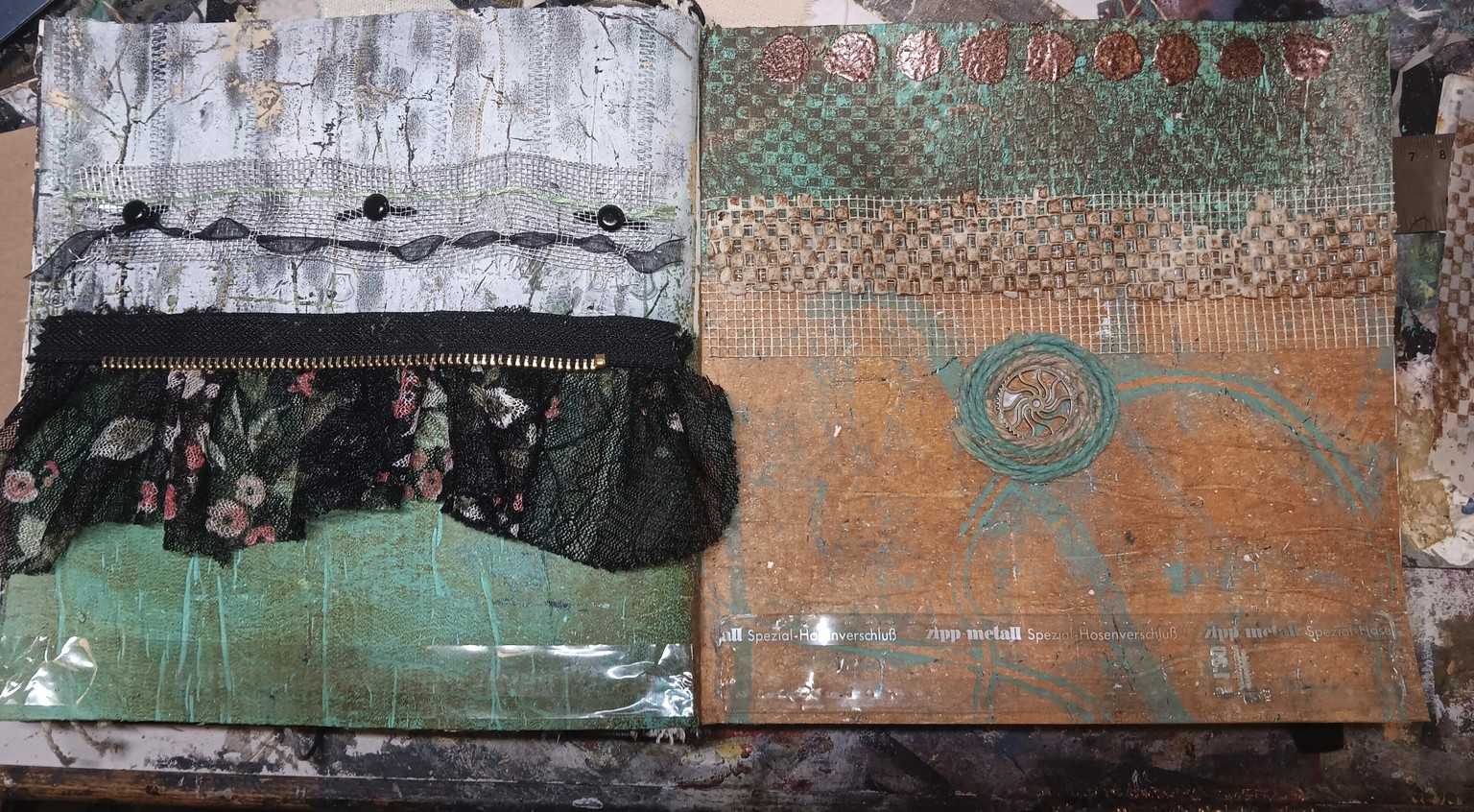 Week Two - image 5 - student project