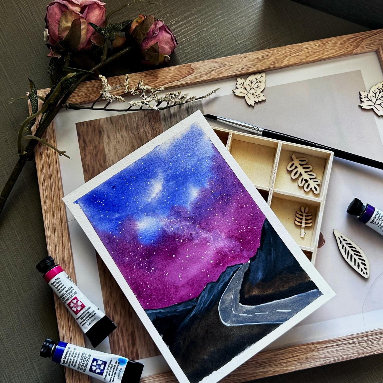 photography on flat lay - image 2 - student project