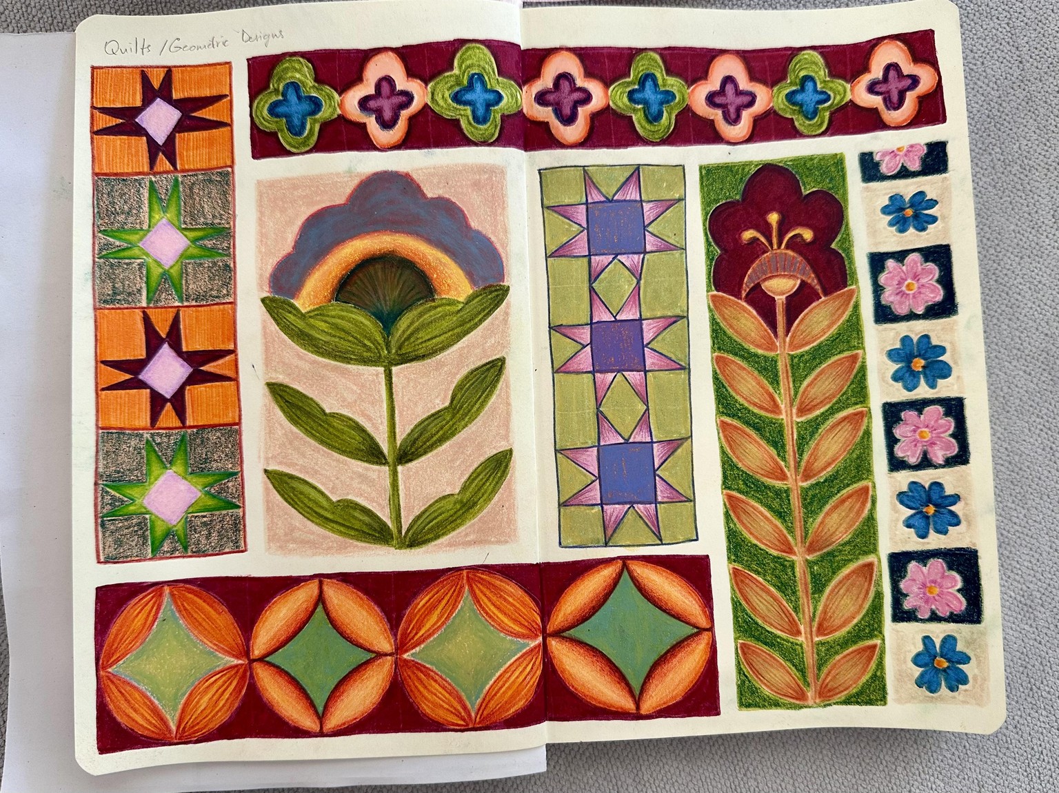 Patchwork - image 1 - student project