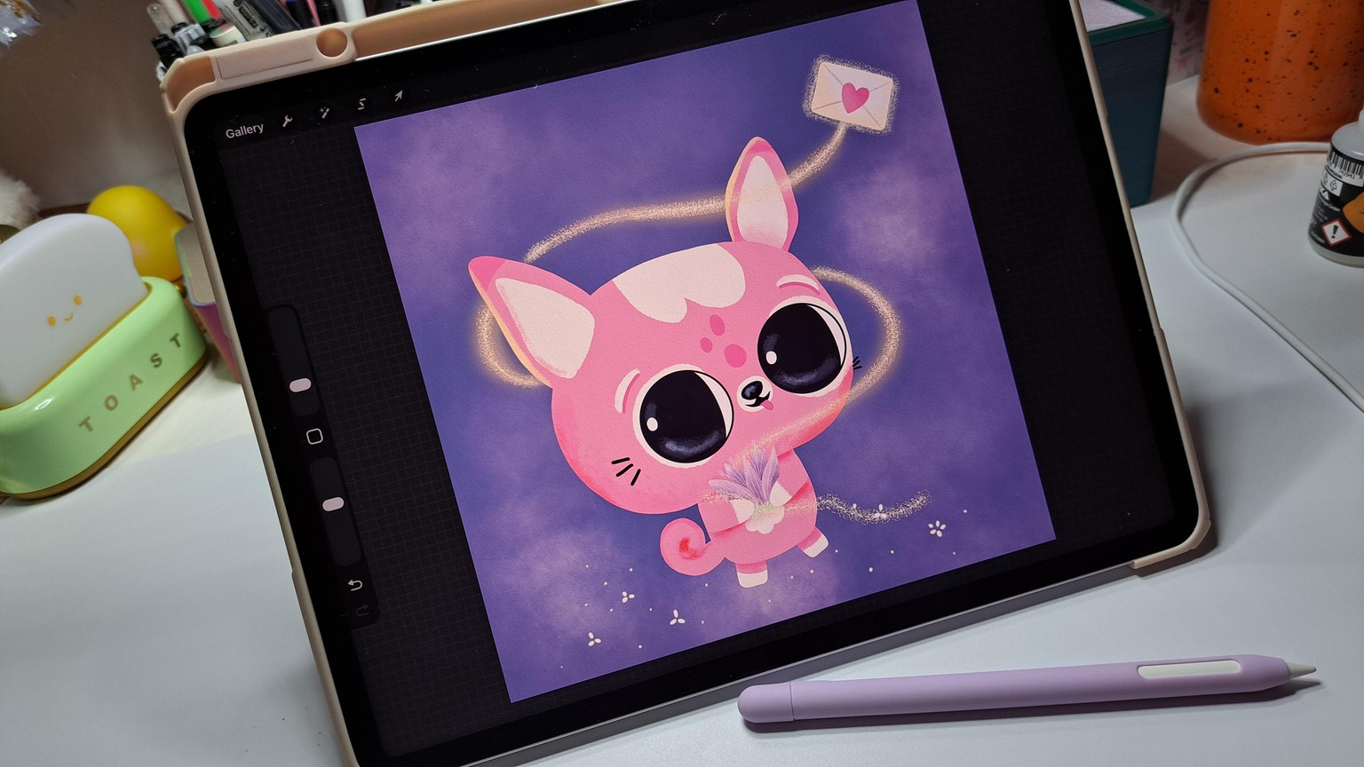Just a baby - image 1 - student project