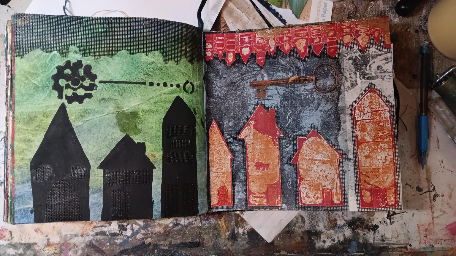 Class 8 - image 5 - student project