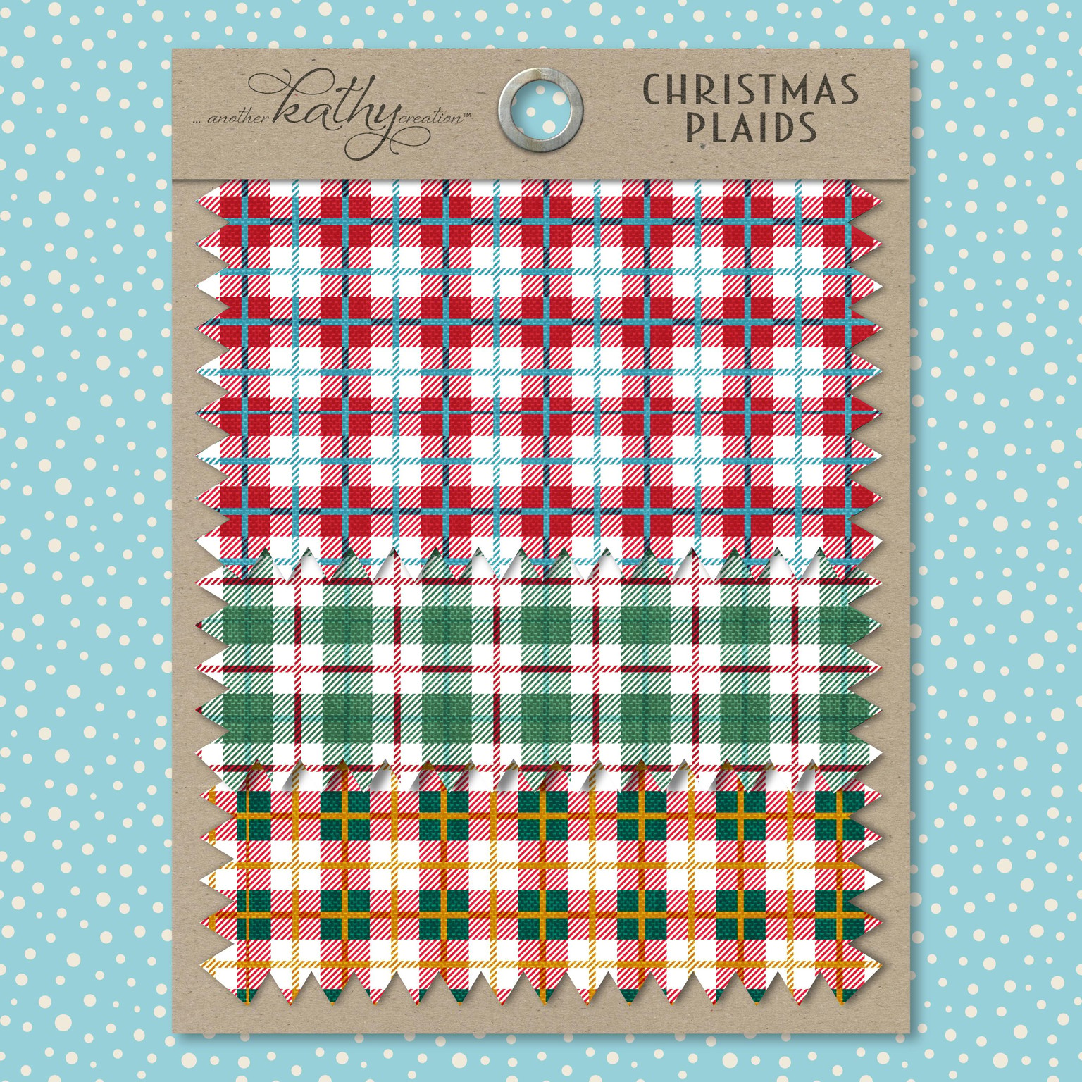 Perfect Plaids - image 1 - student project