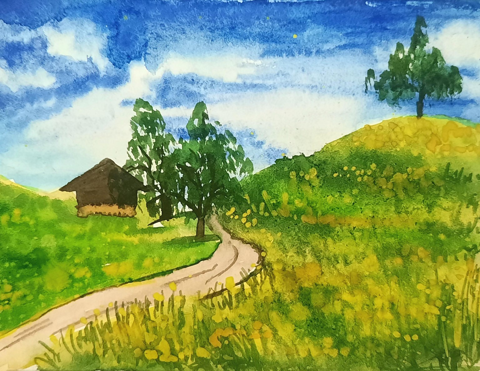 Spring - image 7 - student project