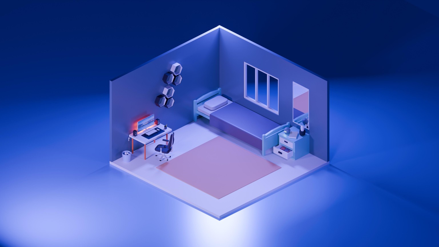Day 5 of my blender journey!🚀 - image 1 - student project