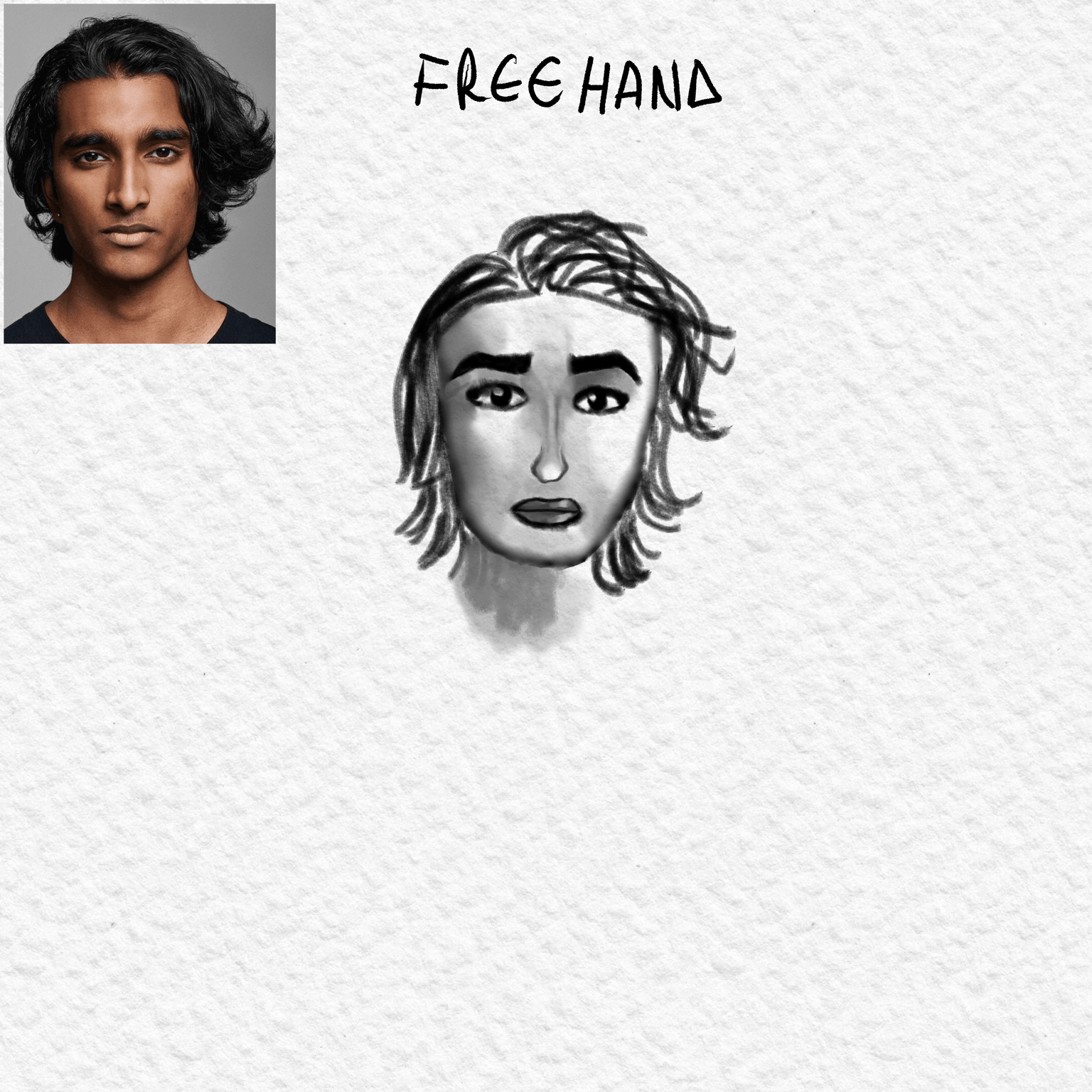 Portraits - image 3 - student project
