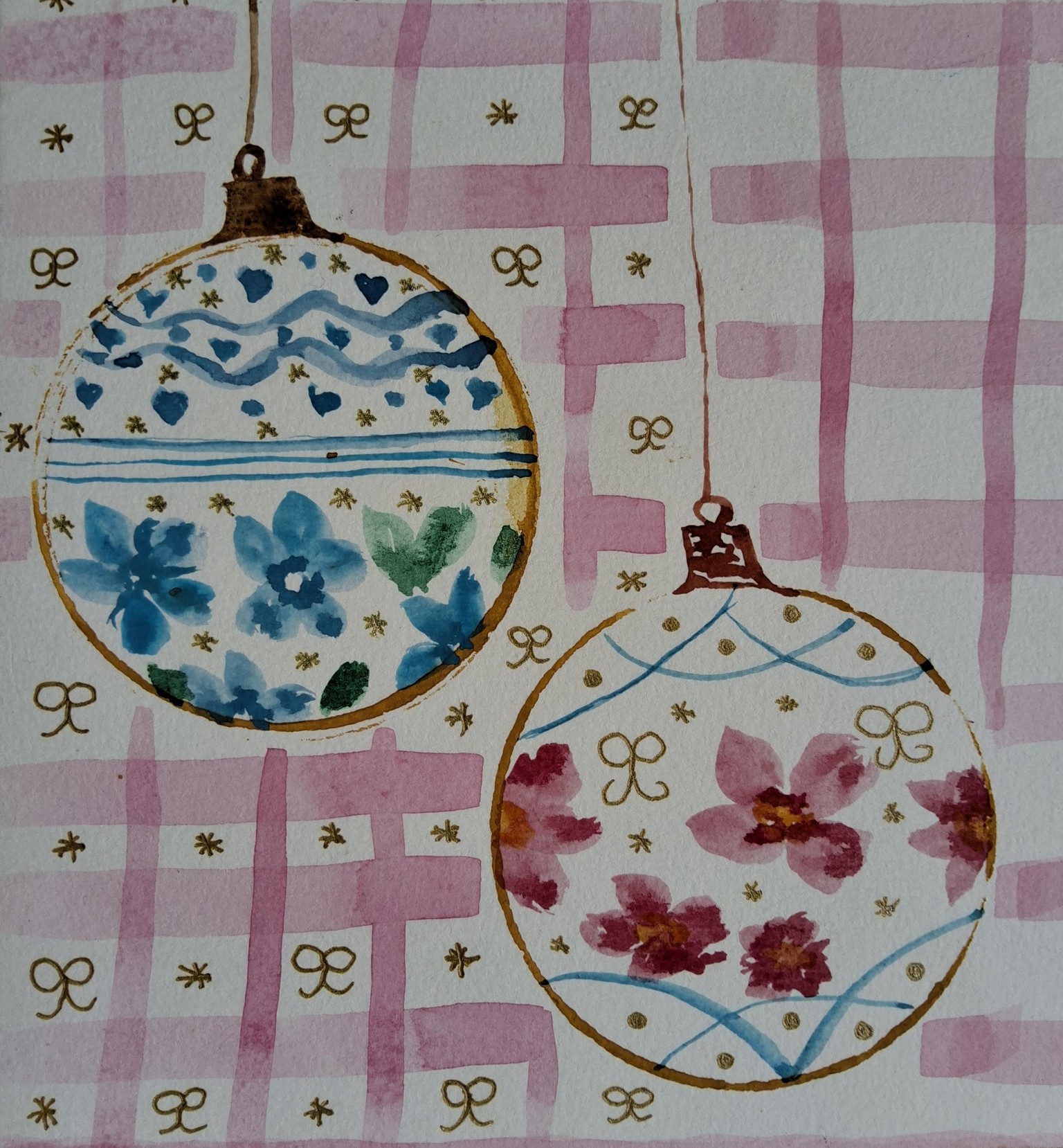 Xmas Trees - image 3 - student project