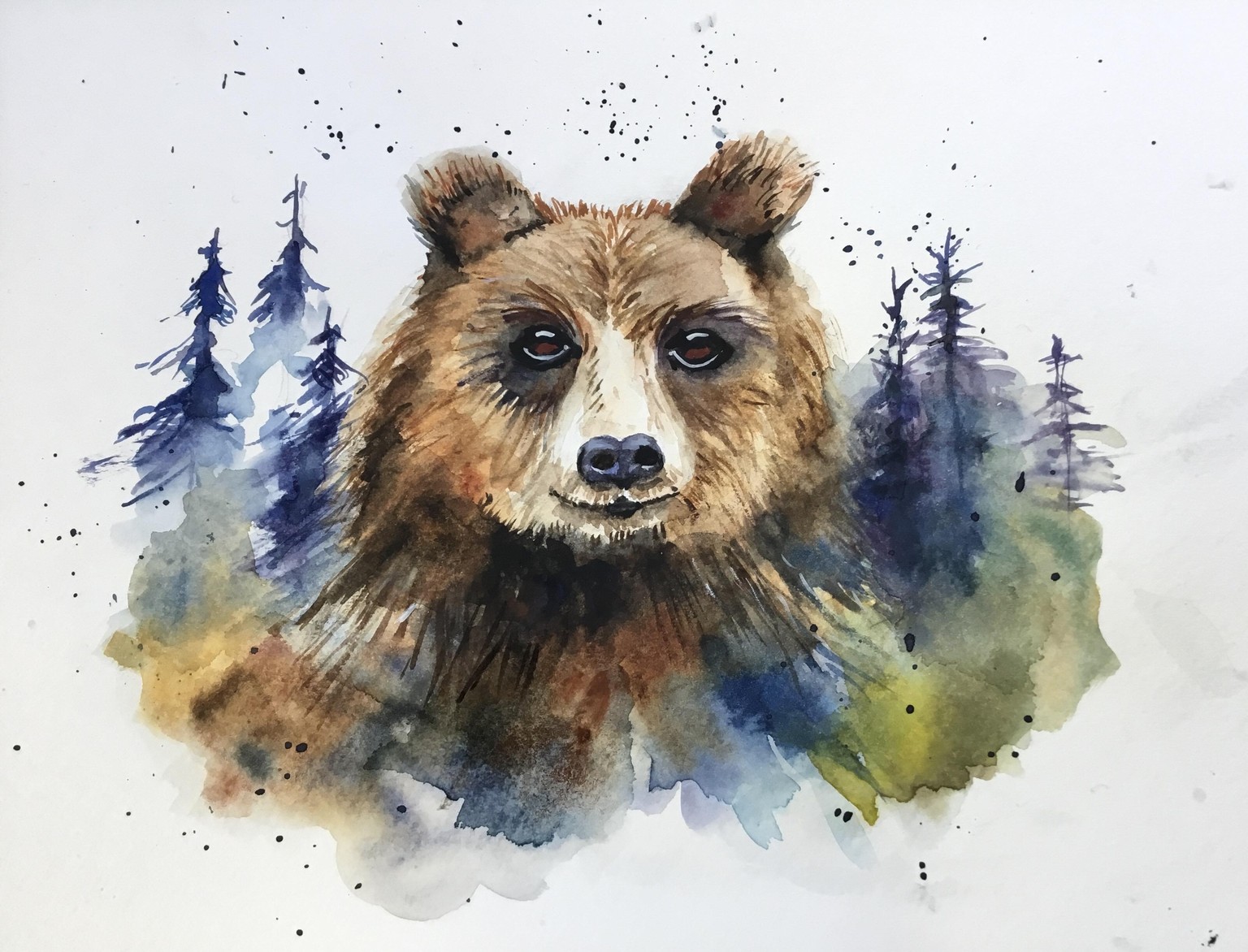 Forest Dweller - image 1 - student project