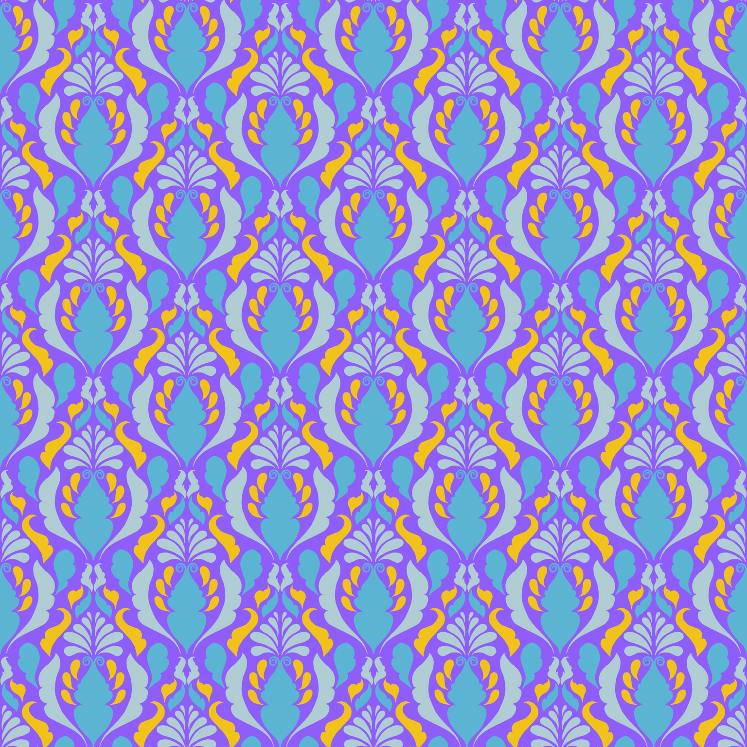 Symmetrical pattern - image 2 - student project