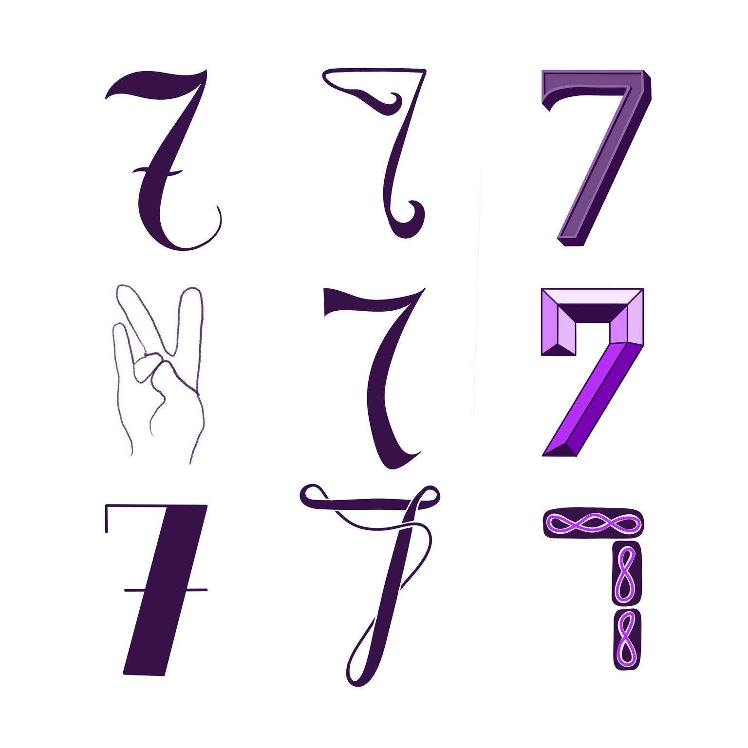 Lots of letters - image 33 - student project