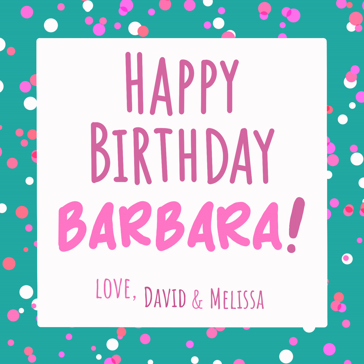 HBD gifs - image 2 - student project