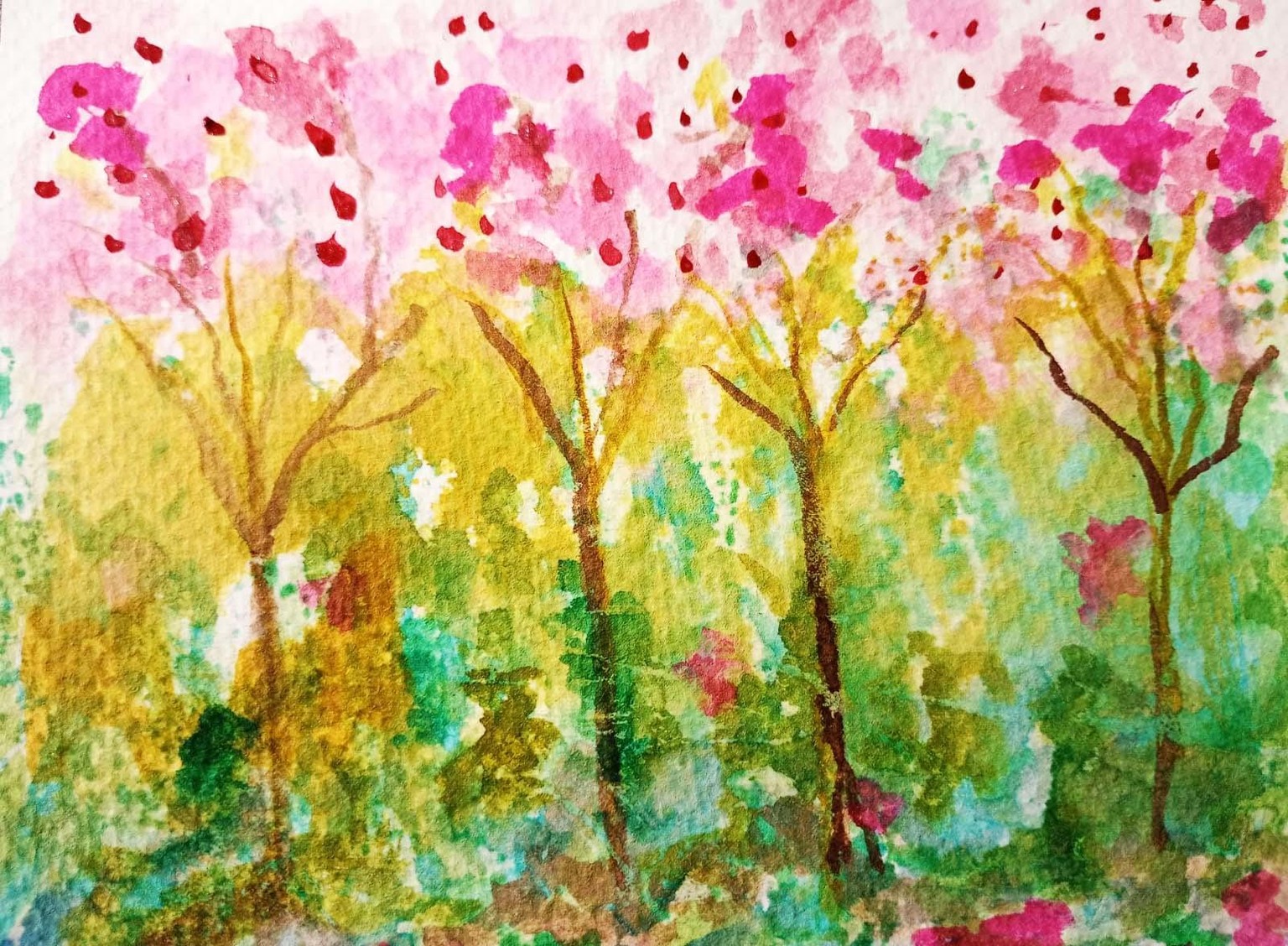 Sakura Cherry - image 2 - student project
