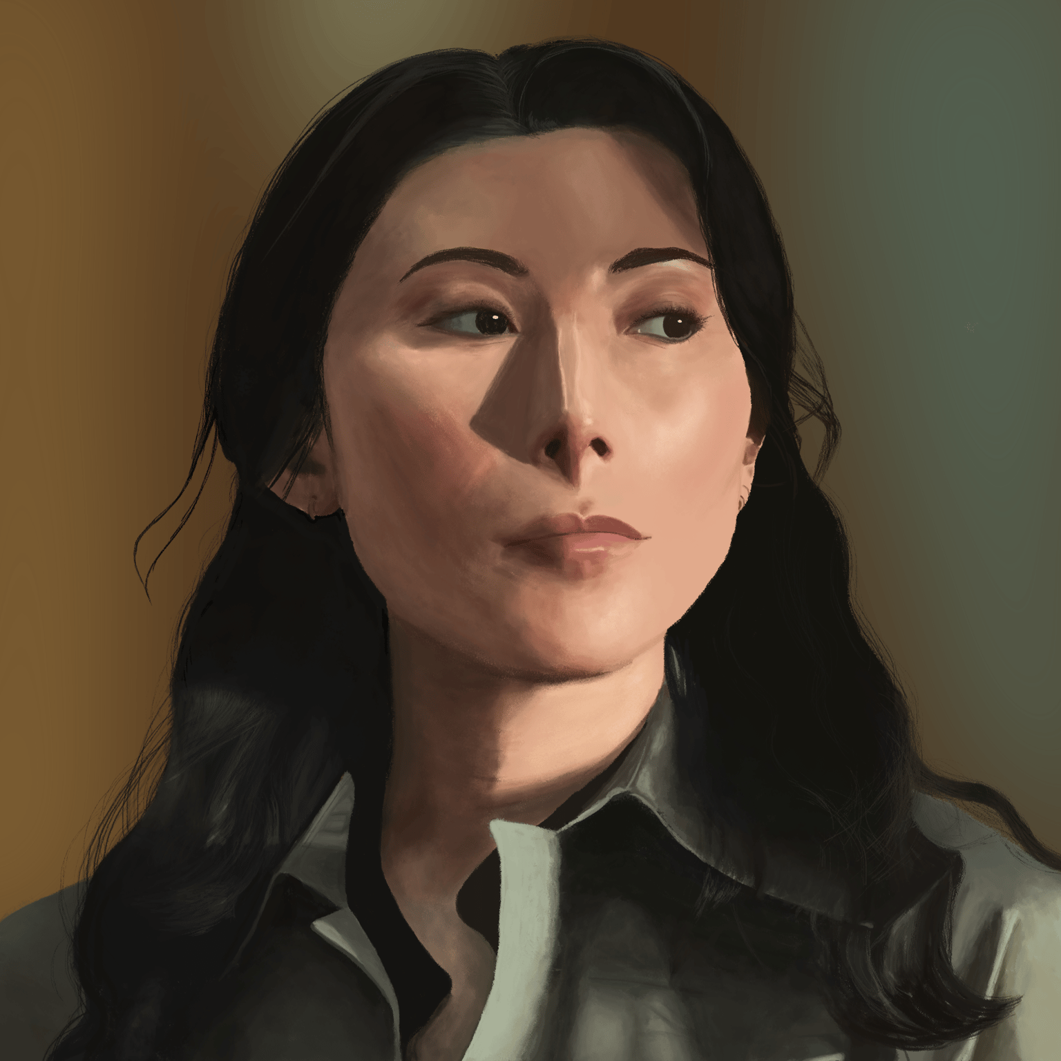 Gemma from Severance - image 1 - student project