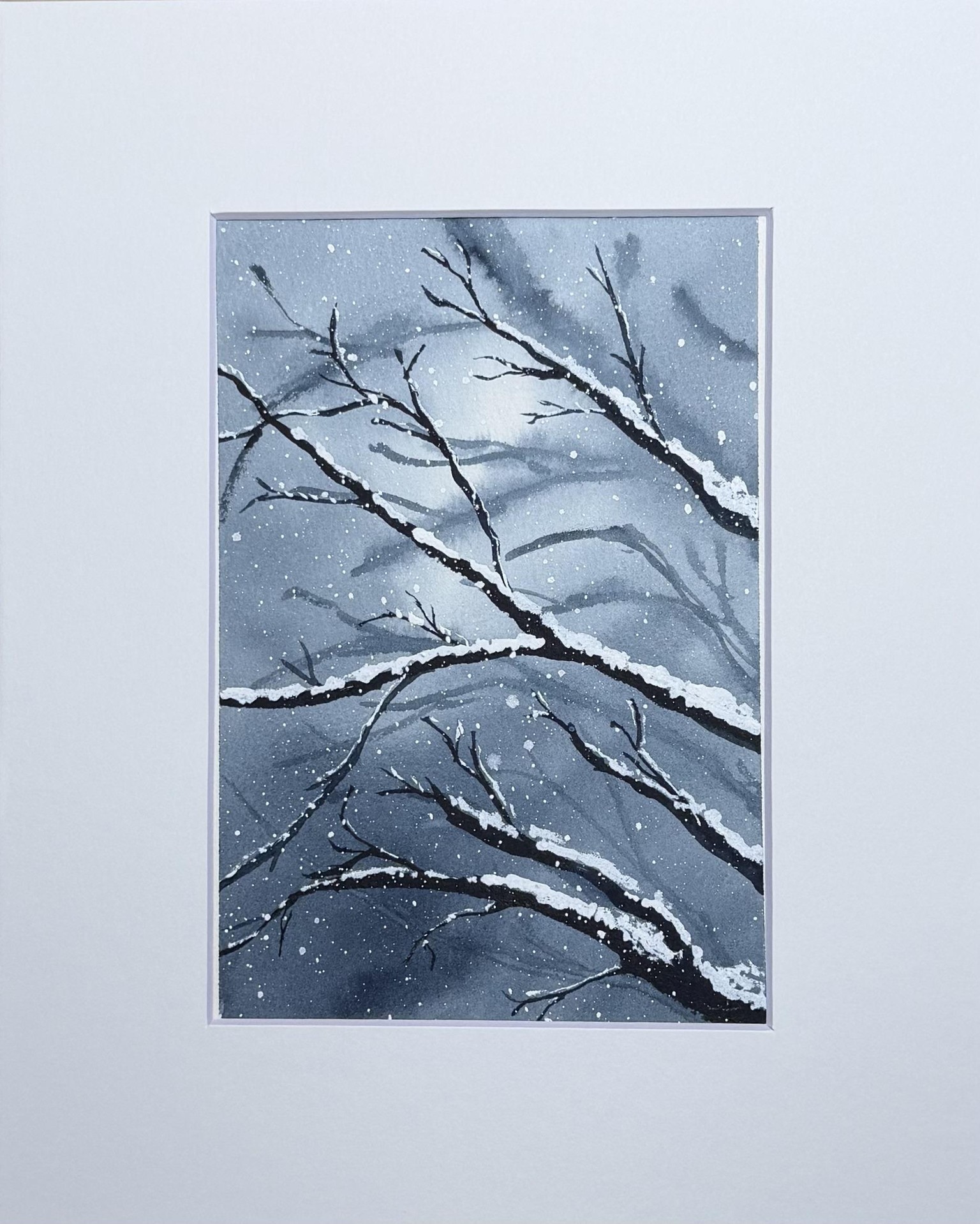 Monochrome scenes - image 1 - student project