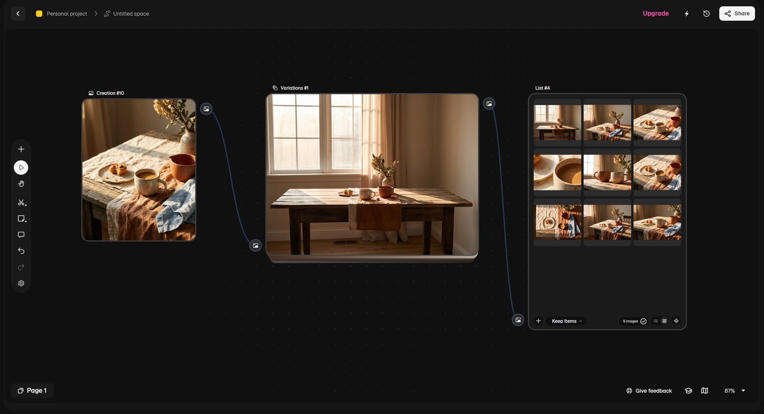 Solera Coffee - image 3 - student project