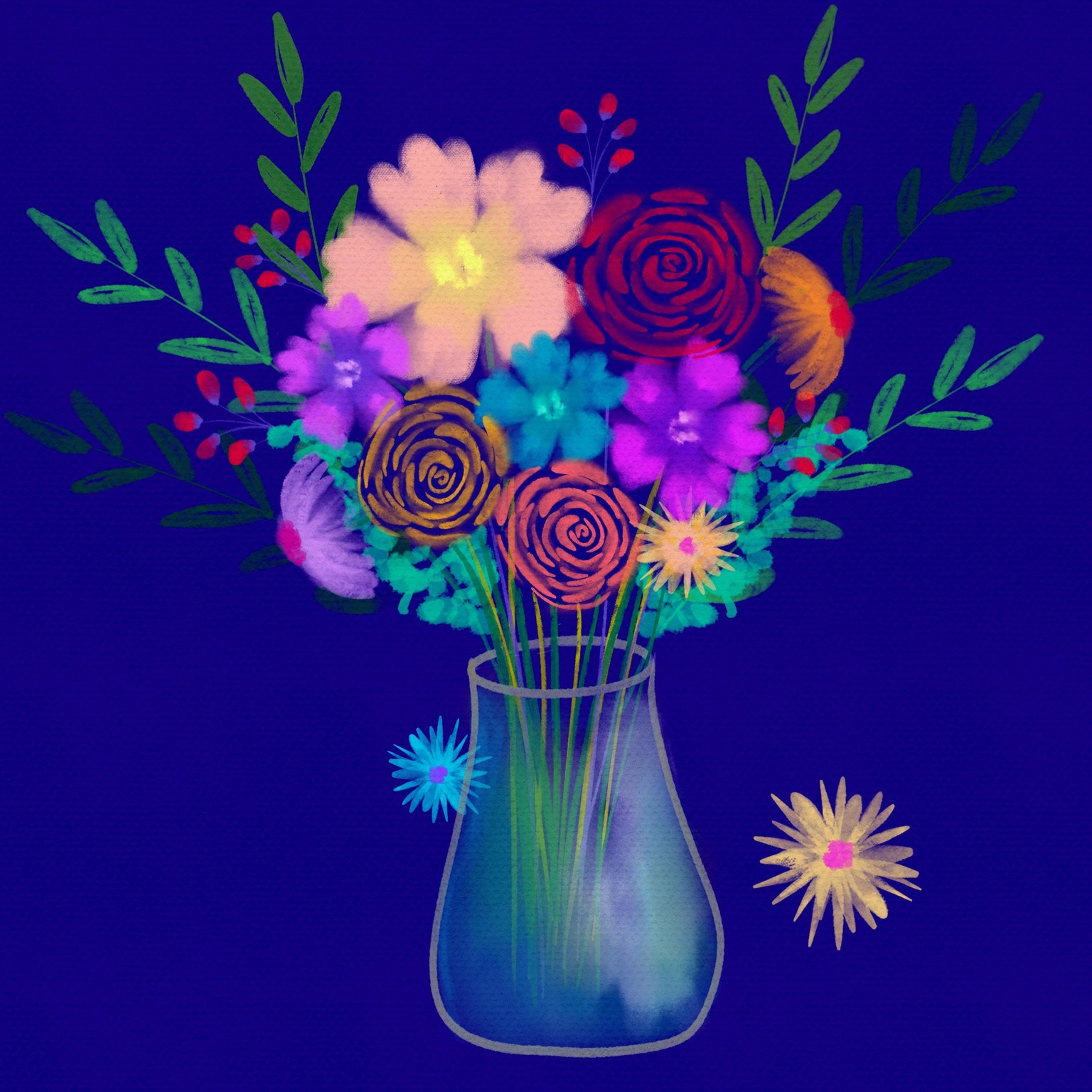 My happy Bunch - image 2 - student project